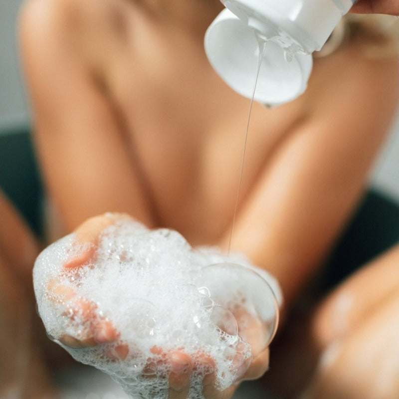 Naïf • Cleansing Wash Gel - HelloBaby.be