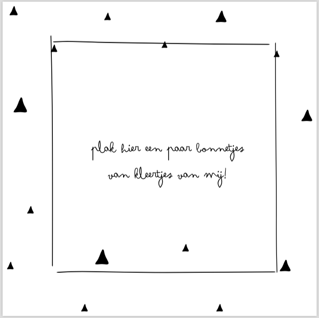 Invulboek Linnen • Baby