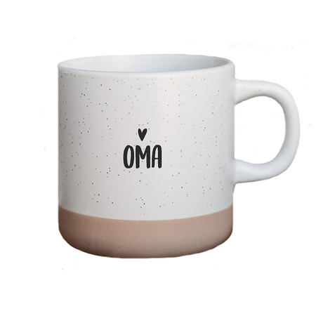mok oma koffietas oma;
