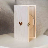 Houten Kistje • Ik Word Grote Zus