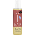 body olie naif