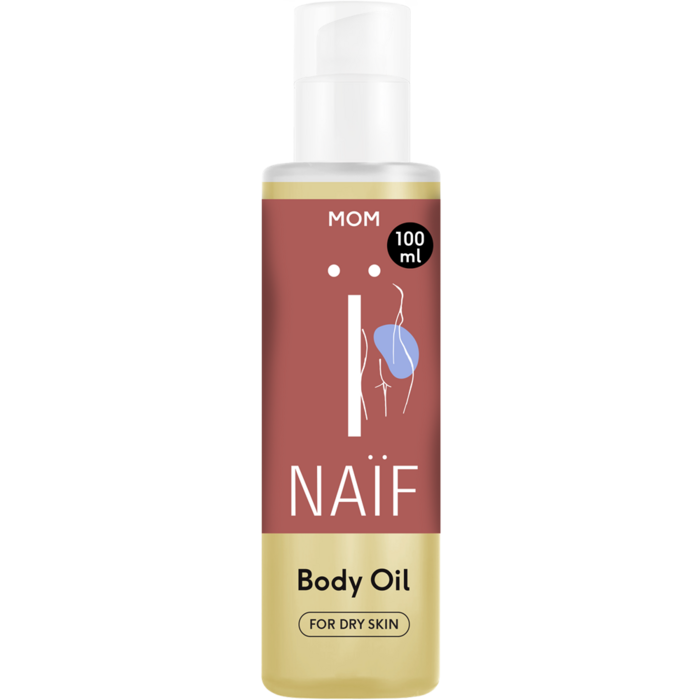 body olie naif