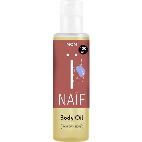 body olie naif