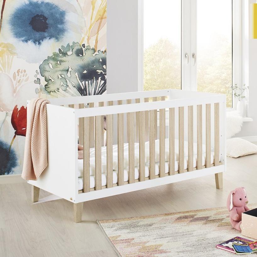 Ledikant • Juniorbed Lumi