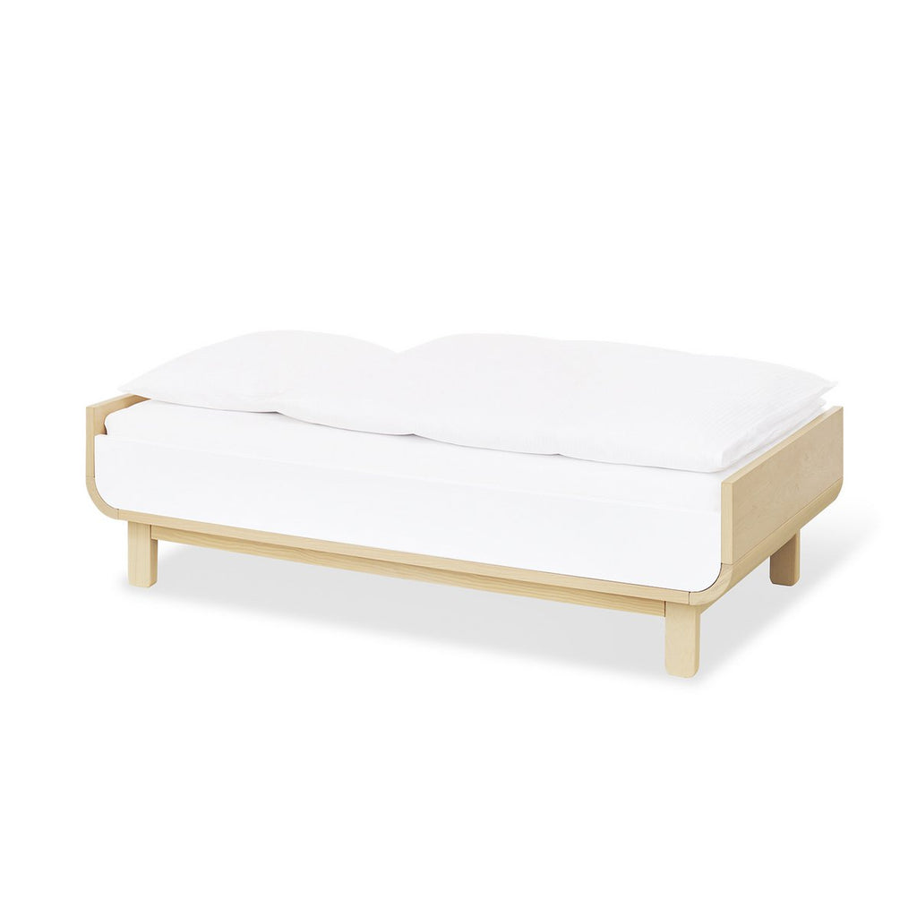 Ledikant Juniorbed • Rond