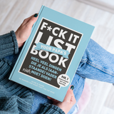 F*ck It List Book • Voor Papa's