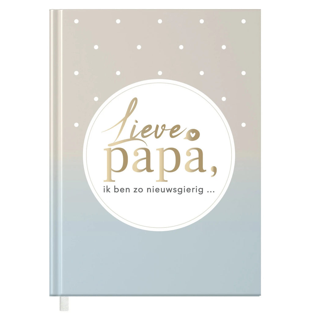 Invulboek • Lieve Papa