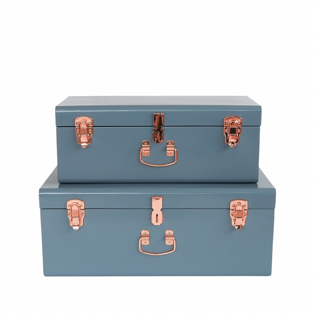 Treasure Trunks • The Blueberry Blue