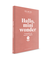 invulboek hallo mini wonder zwanger zwangerschap stratier dieper coppens 9 maanden boek