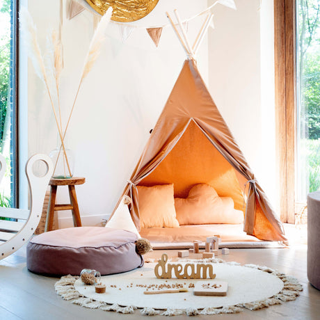 tipi tent camel