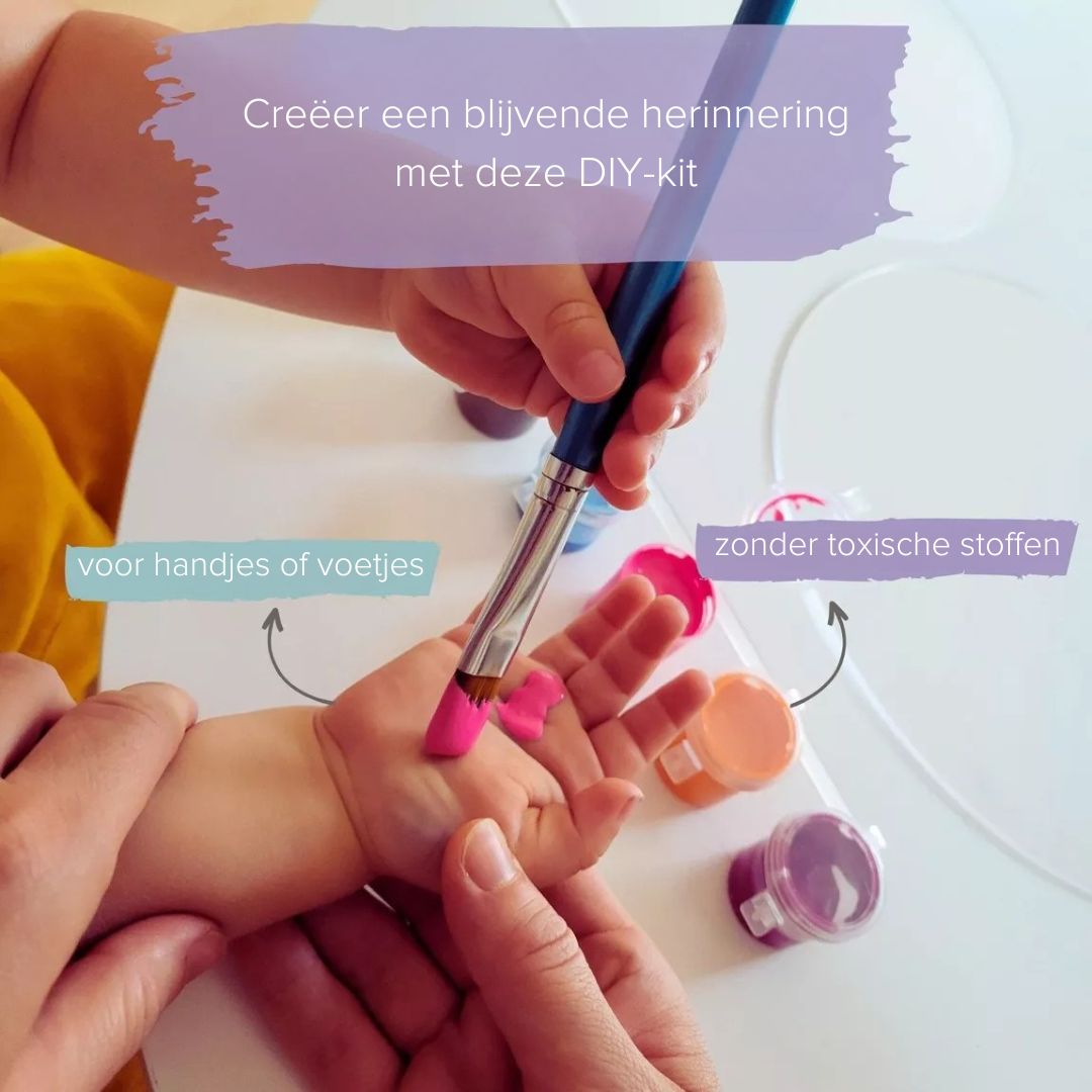 DIY Kit • 3 Afdrukken