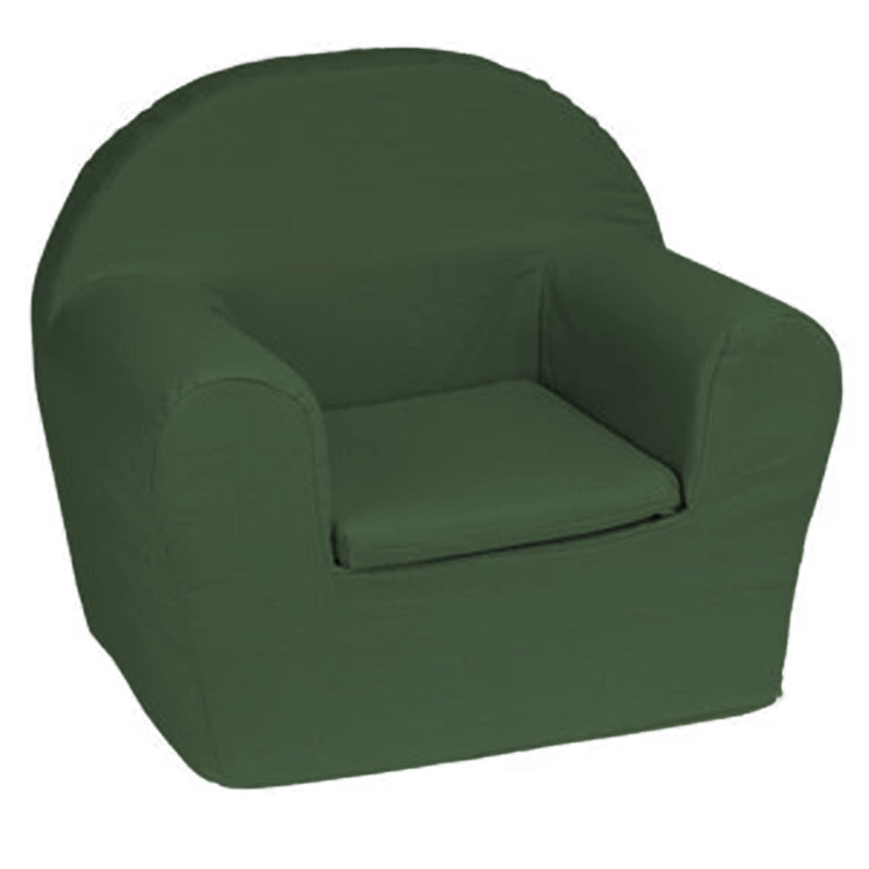 Kinderfauteuil Met Naam • Forest Green