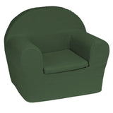 Kinderfauteuil Met Naam • Forest Green