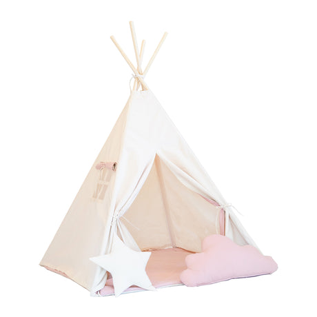 Tipi Ice Cream (roze/beige)