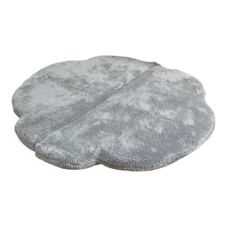 speelmat babymat wolk cloud teddy graphite dondergrijs grey dark moje