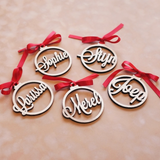 Naamhanger • Kerst - HelloBaby.be