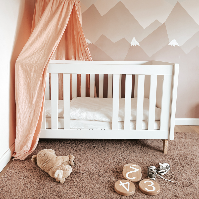 Kinder- en babykamer