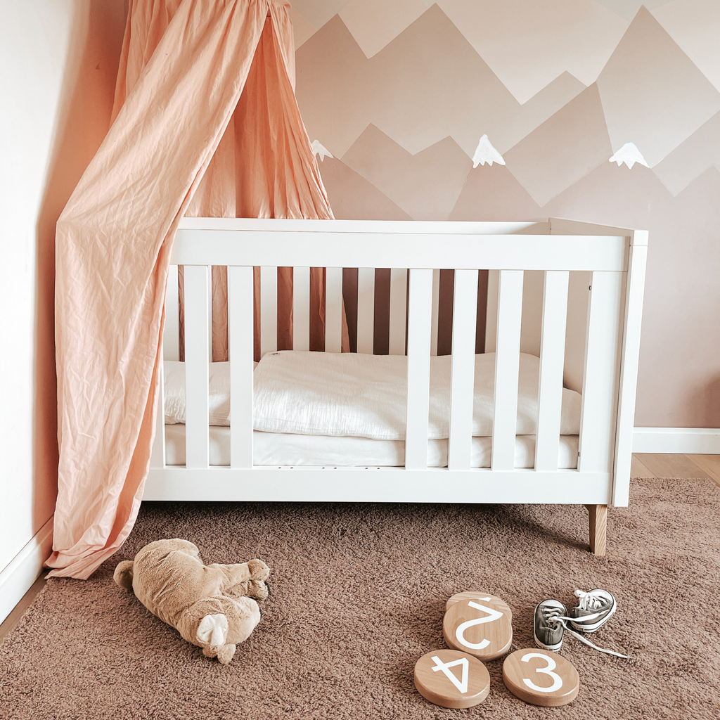 Ledikant • Juniorbed Riva