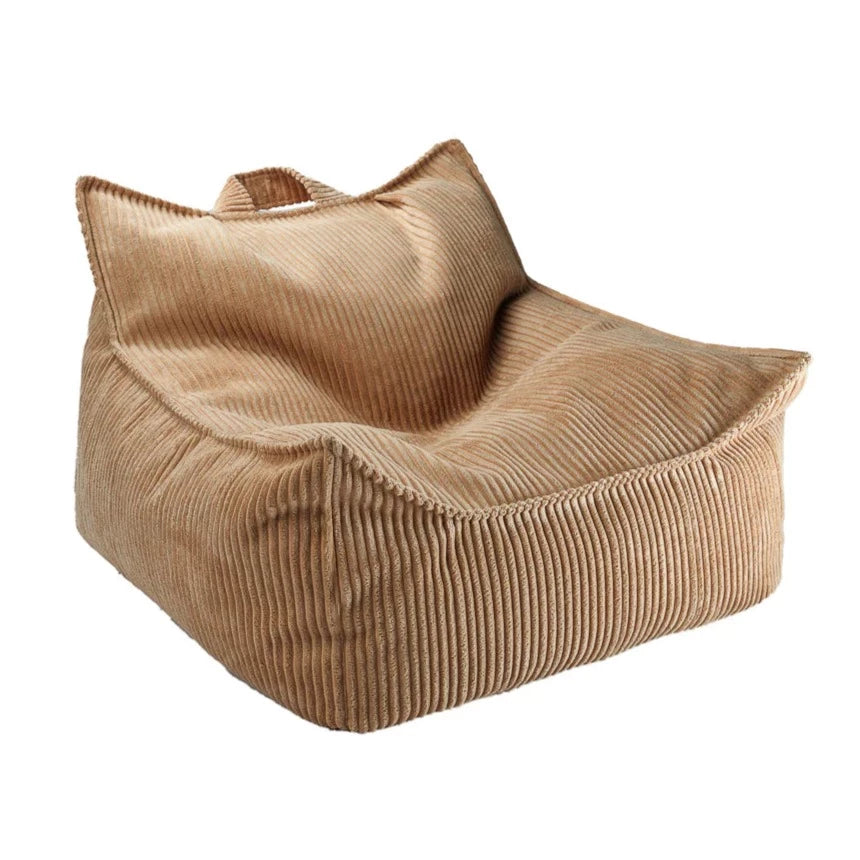 Zitzak Wigiwama • Toffee Beanbag Chair