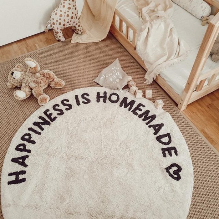 Tapijt • Happiness Is Homemade