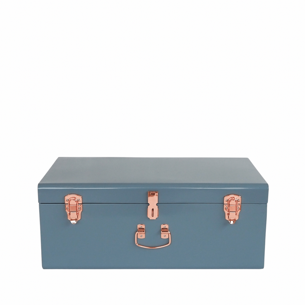 Treasure Trunks • The Blueberry Blue