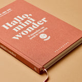 invulboek hallo mini wonder zwanger zwangerschap stratier dieper coppens 9 maanden boek