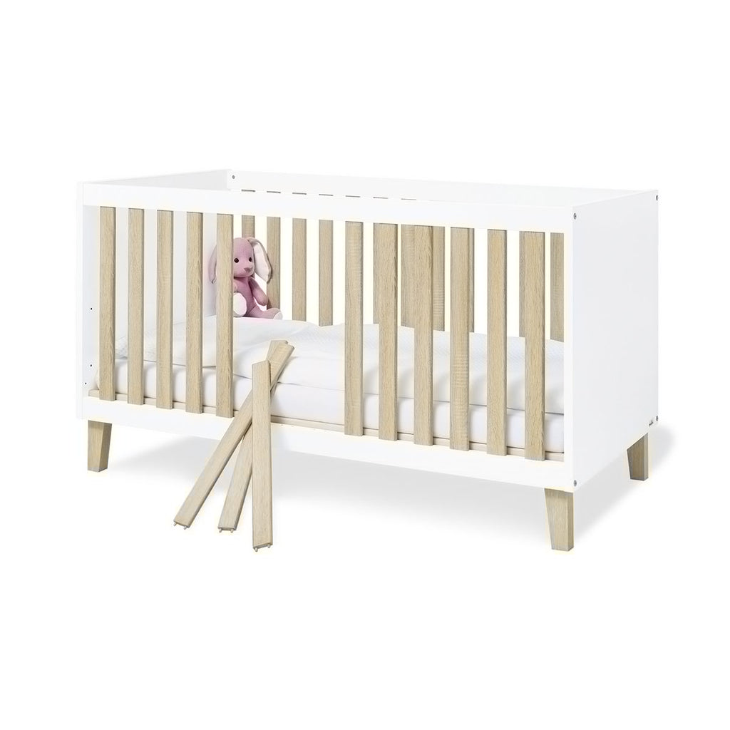 Ledikant • Juniorbed Lumi