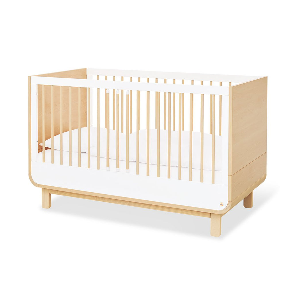 Ledikant Juniorbed • Rond