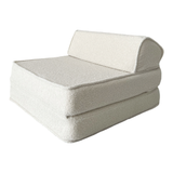 Lounger Bouclé • Cream