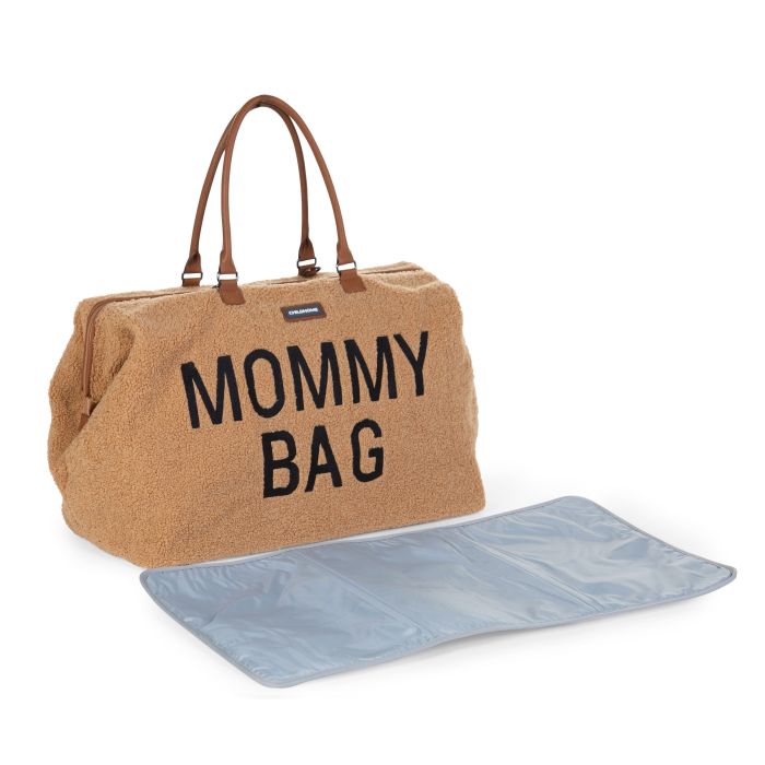 Mommy Bag ® Verzorgingstas • Teddy Bruin