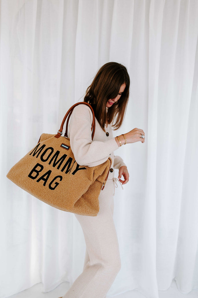 Mommy Bag ® Verzorgingstas • Teddy Bruin