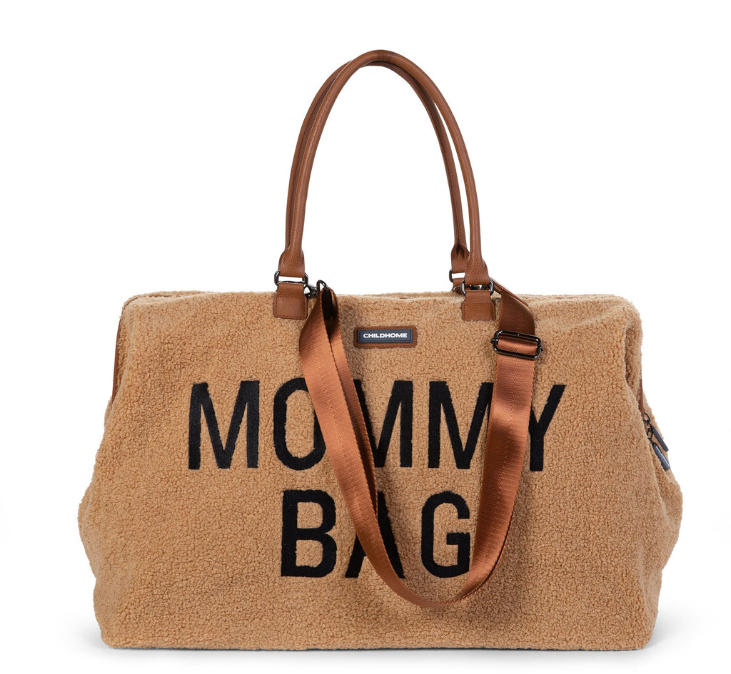 Mommy Bag ® Verzorgingstas • Teddy Bruin