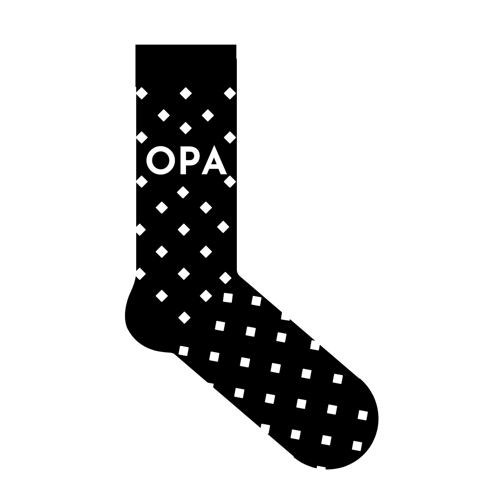 Sokken • Opa