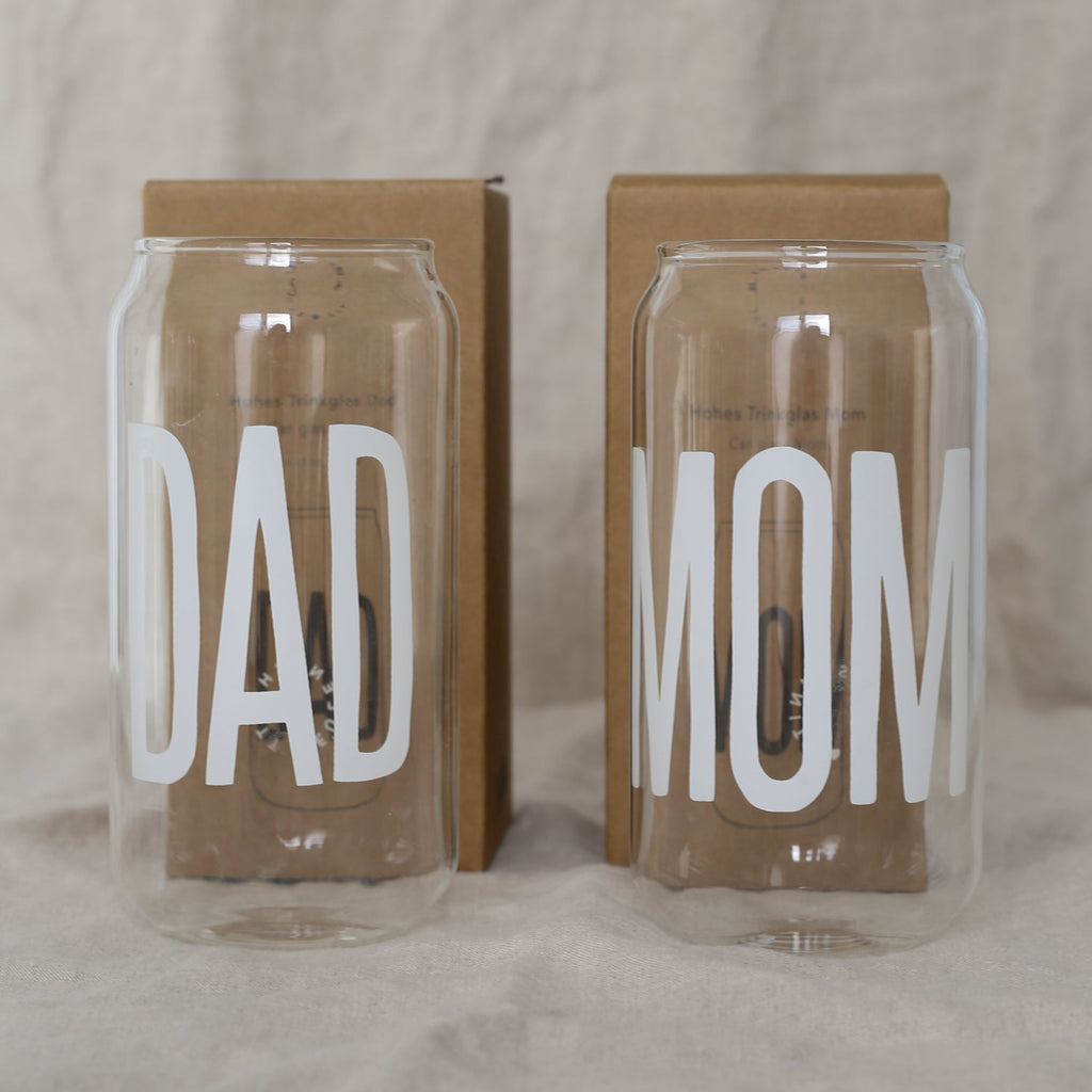 Hoog Drinkglas • Mom