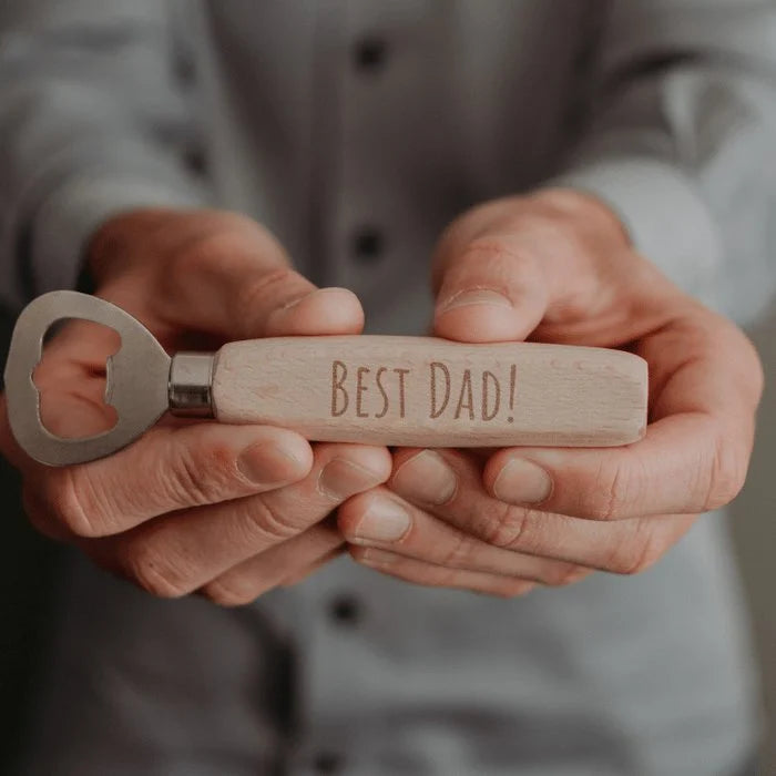 Flesopener • Best Dad
