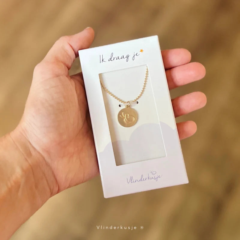 Ketting • Ik Draag Je