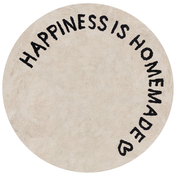 Tapijt • Happiness Is Homemade