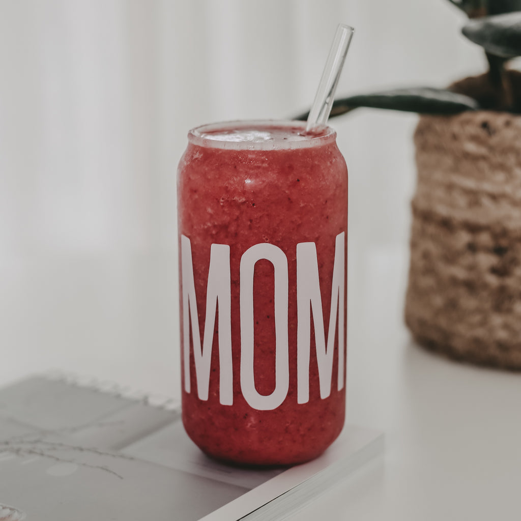 Hoog Drinkglas • Mom