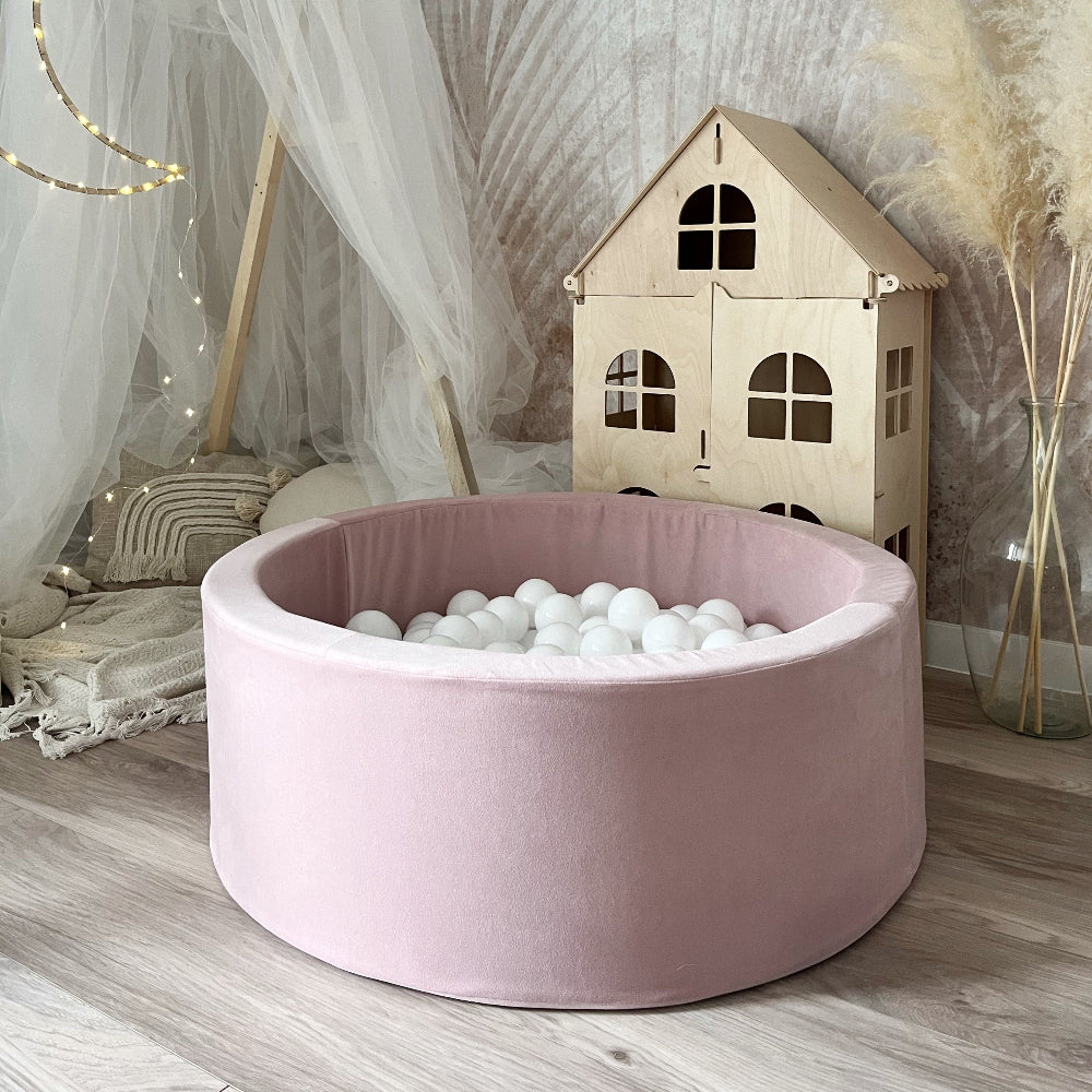 Ballenbad • 90 x 30 cm • Velvet Pink