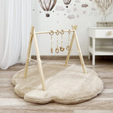 Speelmat Cloud • Teddy • Beige