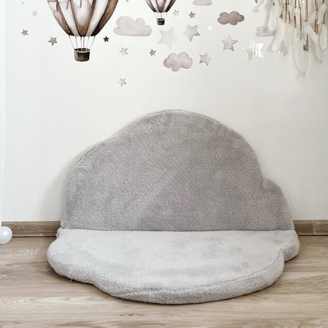 Speelmat Cloud • Teddy • Grey