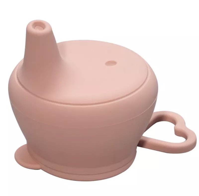 Sippy Cup • Dusty Pink