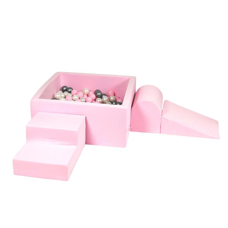 Foam Playset Cotton • Pink