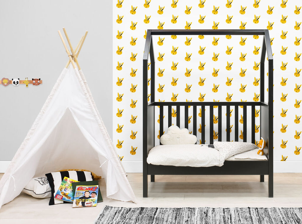 My First House • Zwart