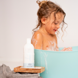 Naïf • Relaxing Bath Foam - HelloBaby.be