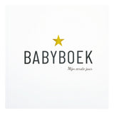 Invulboek • Babyboek (mijn eerste jaar)