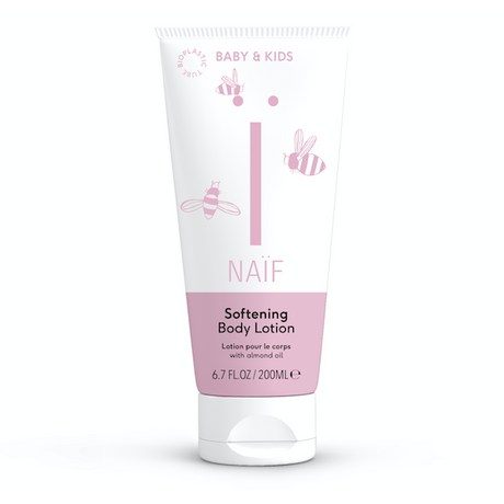 Naïf • Softening Body Lotion - HelloBaby.be