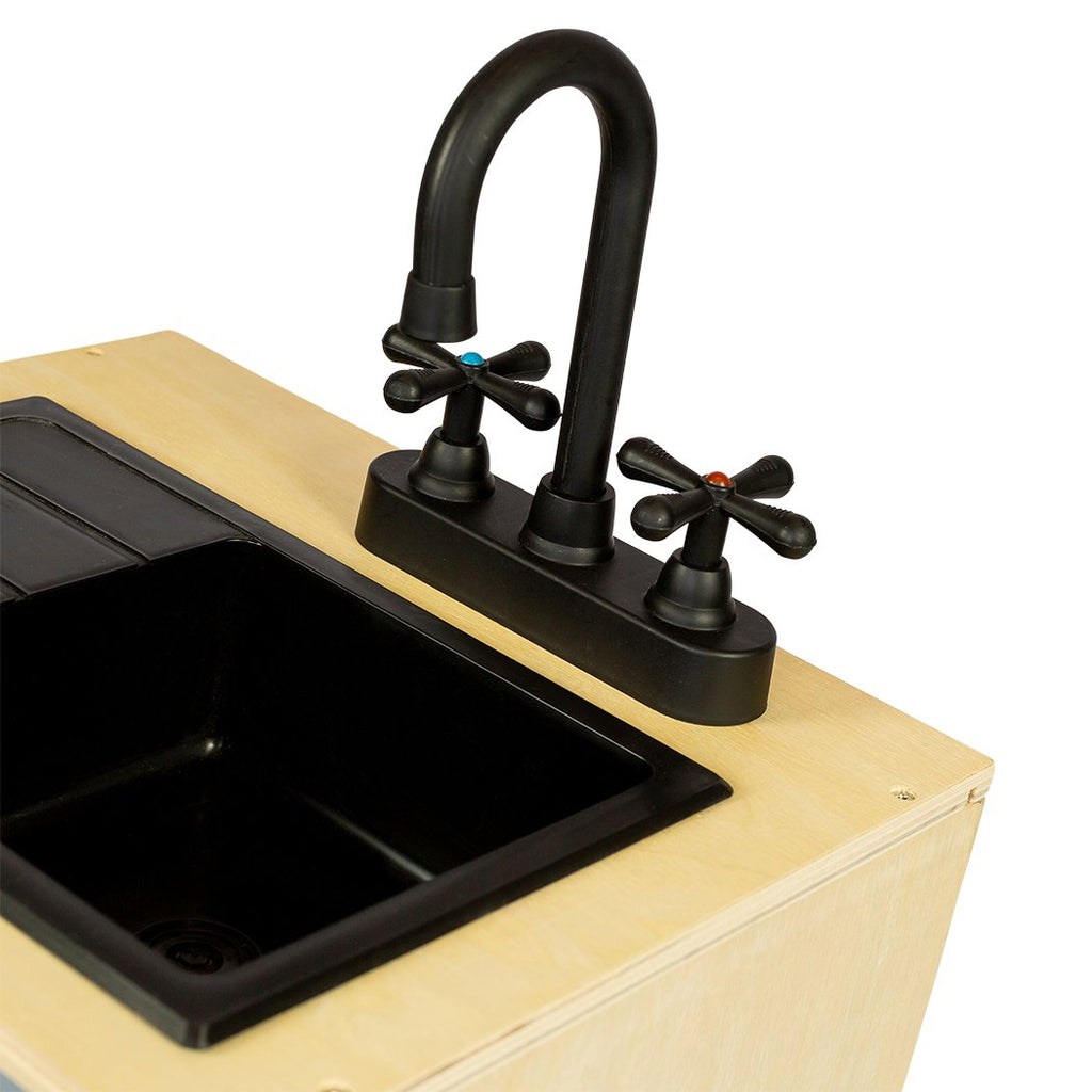Vaatwasser Met Gootsteen • Smaragdgroen • Mamamemo