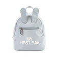 My First Bag Kinderrugzak • Grijs - HelloBaby.be