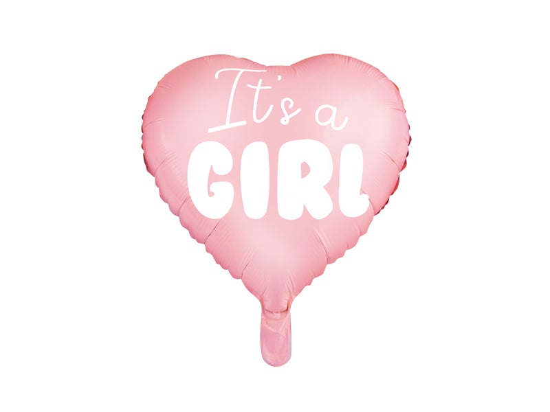 Folieballon • It's A Girl